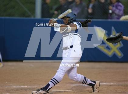 Thumbnail 3 in Cathedral Catholic vs. San Marcos (CIF SDS Open Division Final) photogallery.