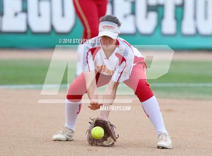 Thumbnail 1 in Cathedral Catholic vs. San Marcos (CIF SDS Open Division Final) photogallery.
