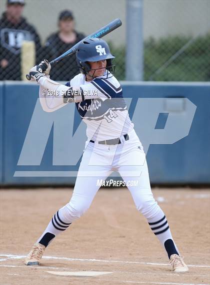 Thumbnail 2 in Cathedral Catholic vs. San Marcos (CIF SDS Open Division Final) photogallery.