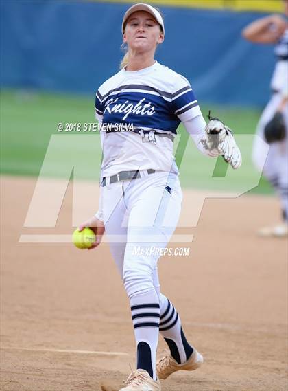 Thumbnail 1 in Cathedral Catholic vs. San Marcos (CIF SDS Open Division Final) photogallery.