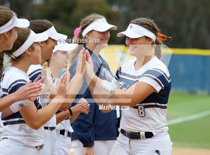 Thumbnail 2 in Cathedral Catholic vs. San Marcos (CIF SDS Open Division Final) photogallery.