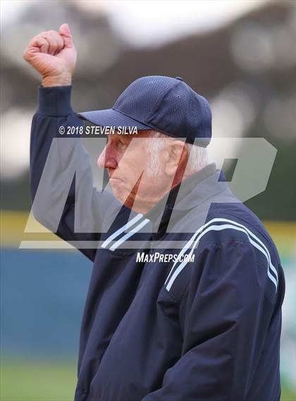 Thumbnail 3 in Cathedral Catholic vs. San Marcos (CIF SDS Open Division Final) photogallery.