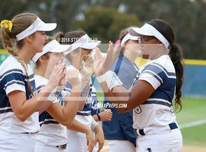 Thumbnail 3 in Cathedral Catholic vs. San Marcos (CIF SDS Open Division Final) photogallery.