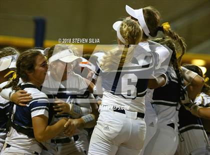 Thumbnail 3 in Cathedral Catholic vs. San Marcos (CIF SDS Open Division Final) photogallery.