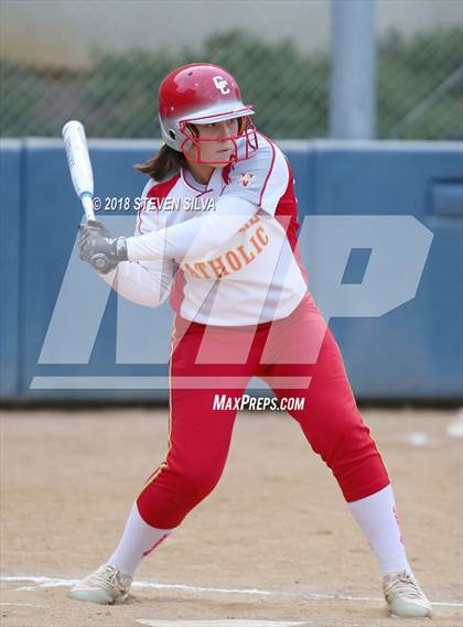 Thumbnail 1 in Cathedral Catholic vs. San Marcos (CIF SDS Open Division Final) photogallery.