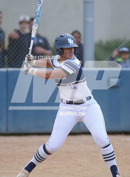 Thumbnail 2 in Cathedral Catholic vs. San Marcos (CIF SDS Open Division Final) photogallery.