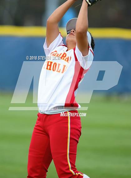 Thumbnail 3 in Cathedral Catholic vs. San Marcos (CIF SDS Open Division Final) photogallery.
