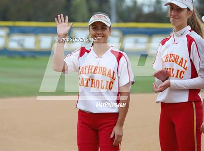 Thumbnail 3 in Cathedral Catholic vs. San Marcos (CIF SDS Open Division Final) photogallery.