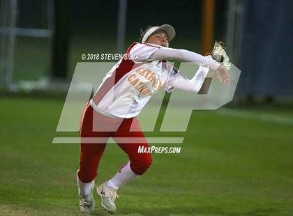 Thumbnail 3 in Cathedral Catholic vs. San Marcos (CIF SDS Open Division Final) photogallery.