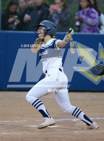 Thumbnail 2 in Cathedral Catholic vs. San Marcos (CIF SDS Open Division Final) photogallery.