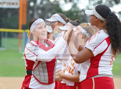 Thumbnail 1 in Cathedral Catholic vs. San Marcos (CIF SDS Open Division Final) photogallery.
