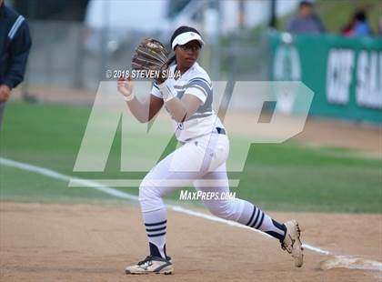 Thumbnail 3 in Cathedral Catholic vs. San Marcos (CIF SDS Open Division Final) photogallery.