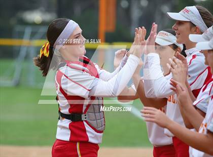 Thumbnail 3 in Cathedral Catholic vs. San Marcos (CIF SDS Open Division Final) photogallery.