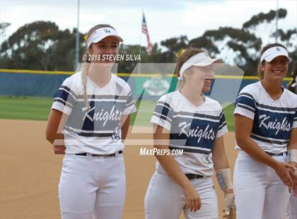 Thumbnail 1 in Cathedral Catholic vs. San Marcos (CIF SDS Open Division Final) photogallery.