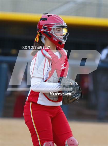 Thumbnail 3 in Cathedral Catholic vs. San Marcos (CIF SDS Open Division Final) photogallery.