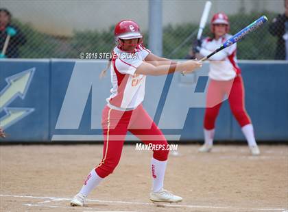Thumbnail 1 in Cathedral Catholic vs. San Marcos (CIF SDS Open Division Final) photogallery.
