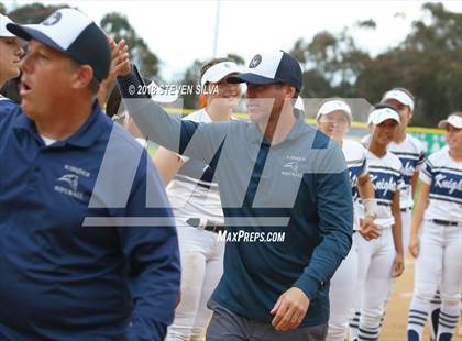 Thumbnail 3 in Cathedral Catholic vs. San Marcos (CIF SDS Open Division Final) photogallery.