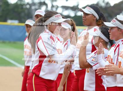 Thumbnail 1 in Cathedral Catholic vs. San Marcos (CIF SDS Open Division Final) photogallery.