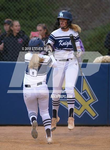 Thumbnail 3 in Cathedral Catholic vs. San Marcos (CIF SDS Open Division Final) photogallery.