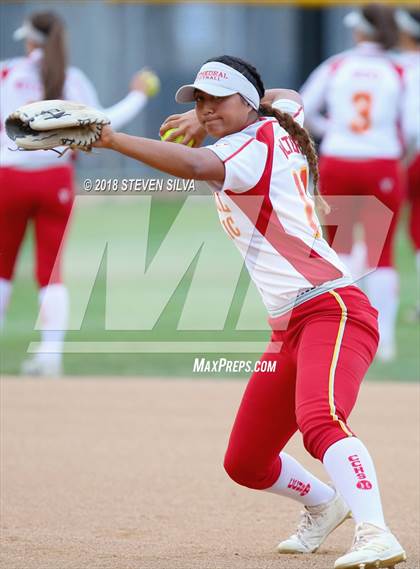 Thumbnail 3 in Cathedral Catholic vs. San Marcos (CIF SDS Open Division Final) photogallery.