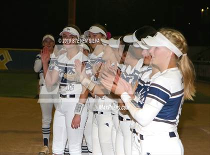 Thumbnail 2 in Cathedral Catholic vs. San Marcos (CIF SDS Open Division Final) photogallery.