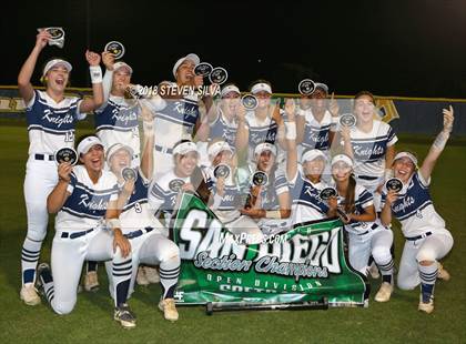 Thumbnail 1 in Cathedral Catholic vs. San Marcos (CIF SDS Open Division Final) photogallery.