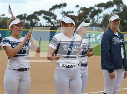 Thumbnail 2 in Cathedral Catholic vs. San Marcos (CIF SDS Open Division Final) photogallery.