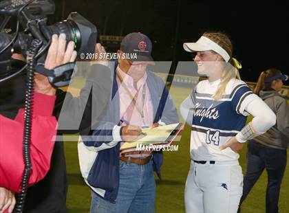 Thumbnail 1 in Cathedral Catholic vs. San Marcos (CIF SDS Open Division Final) photogallery.