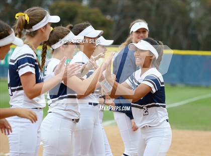 Thumbnail 3 in Cathedral Catholic vs. San Marcos (CIF SDS Open Division Final) photogallery.