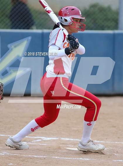Thumbnail 2 in Cathedral Catholic vs. San Marcos (CIF SDS Open Division Final) photogallery.