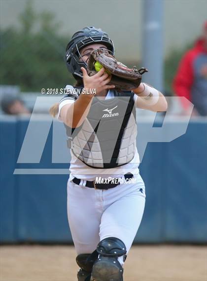 Thumbnail 3 in Cathedral Catholic vs. San Marcos (CIF SDS Open Division Final) photogallery.