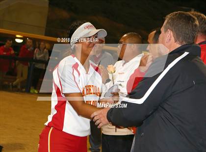 Thumbnail 3 in Cathedral Catholic vs. San Marcos (CIF SDS Open Division Final) photogallery.