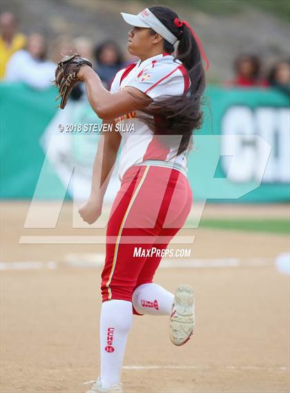 Thumbnail 3 in Cathedral Catholic vs. San Marcos (CIF SDS Open Division Final) photogallery.