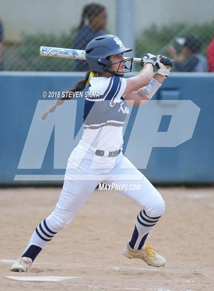 Thumbnail 2 in Cathedral Catholic vs. San Marcos (CIF SDS Open Division Final) photogallery.