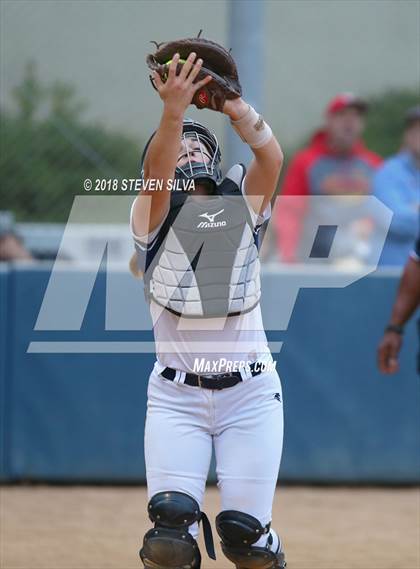 Thumbnail 2 in Cathedral Catholic vs. San Marcos (CIF SDS Open Division Final) photogallery.