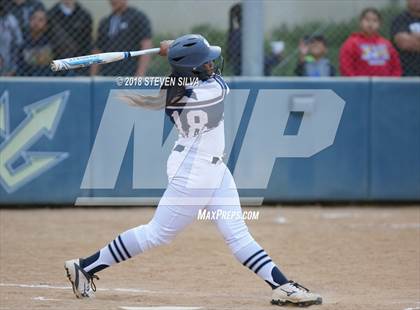 Thumbnail 3 in Cathedral Catholic vs. San Marcos (CIF SDS Open Division Final) photogallery.