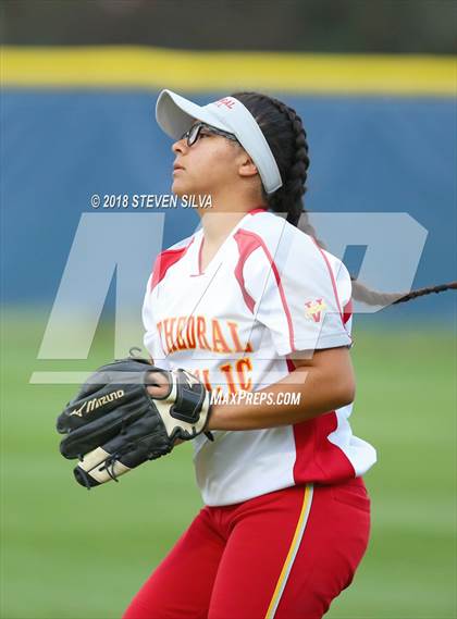 Thumbnail 1 in Cathedral Catholic vs. San Marcos (CIF SDS Open Division Final) photogallery.
