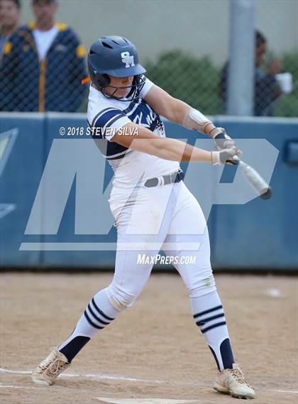 Thumbnail 3 in Cathedral Catholic vs. San Marcos (CIF SDS Open Division Final) photogallery.