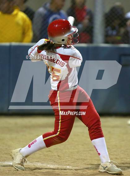 Thumbnail 3 in Cathedral Catholic vs. San Marcos (CIF SDS Open Division Final) photogallery.