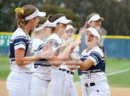 Thumbnail 2 in Cathedral Catholic vs. San Marcos (CIF SDS Open Division Final) photogallery.