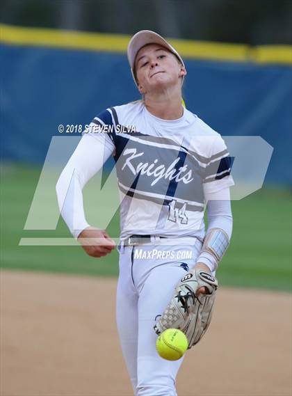 Thumbnail 2 in Cathedral Catholic vs. San Marcos (CIF SDS Open Division Final) photogallery.