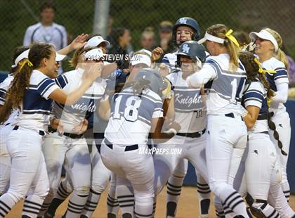 Thumbnail 1 in Cathedral Catholic vs. San Marcos (CIF SDS Open Division Final) photogallery.