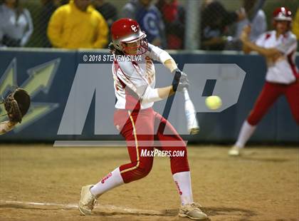 Thumbnail 2 in Cathedral Catholic vs. San Marcos (CIF SDS Open Division Final) photogallery.