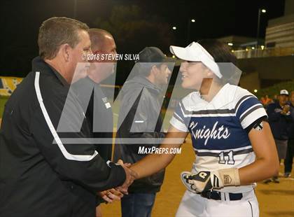 Thumbnail 1 in Cathedral Catholic vs. San Marcos (CIF SDS Open Division Final) photogallery.