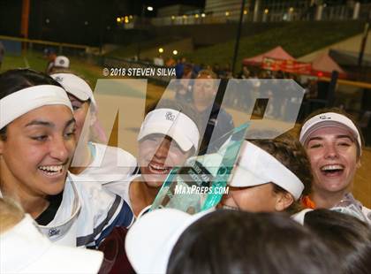 Thumbnail 2 in Cathedral Catholic vs. San Marcos (CIF SDS Open Division Final) photogallery.
