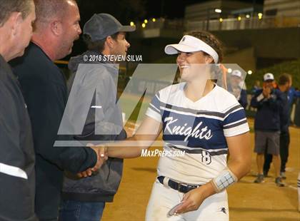 Thumbnail 1 in Cathedral Catholic vs. San Marcos (CIF SDS Open Division Final) photogallery.
