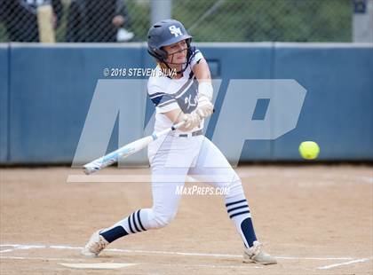 Thumbnail 3 in Cathedral Catholic vs. San Marcos (CIF SDS Open Division Final) photogallery.