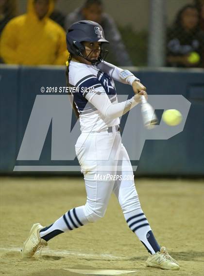 Thumbnail 2 in Cathedral Catholic vs. San Marcos (CIF SDS Open Division Final) photogallery.