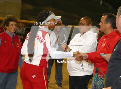 Thumbnail 1 in Cathedral Catholic vs. San Marcos (CIF SDS Open Division Final) photogallery.
