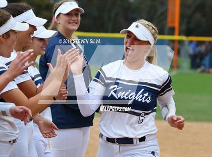 Thumbnail 2 in Cathedral Catholic vs. San Marcos (CIF SDS Open Division Final) photogallery.